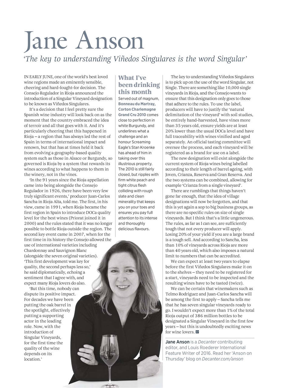 Decanter Preview Pages