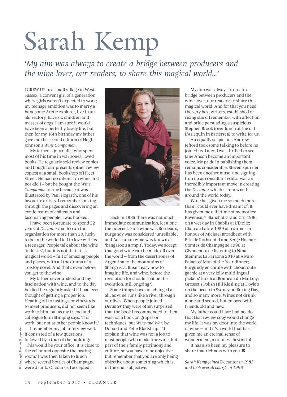 Decanter Preview Pages