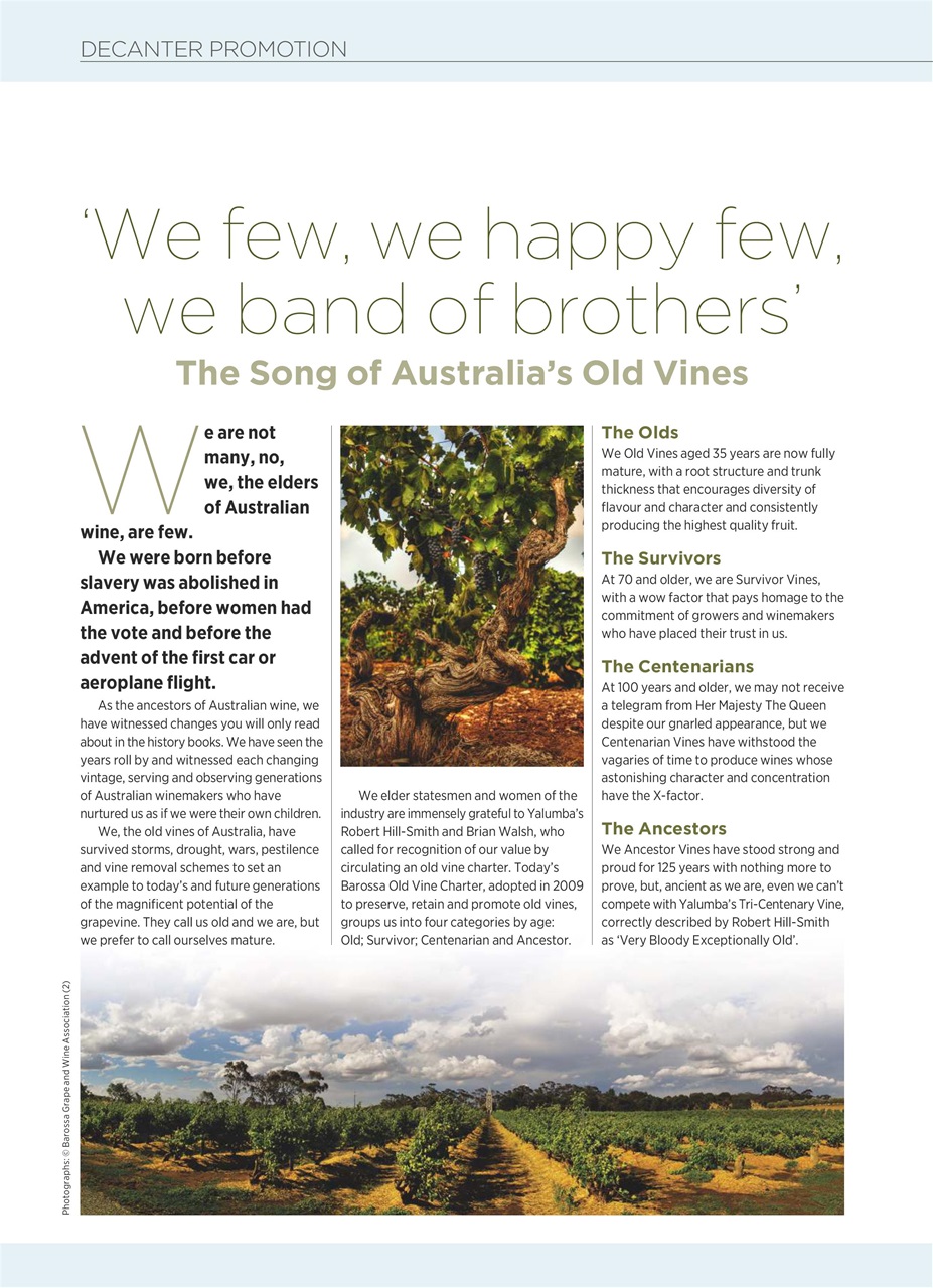 Decanter Preview Pages