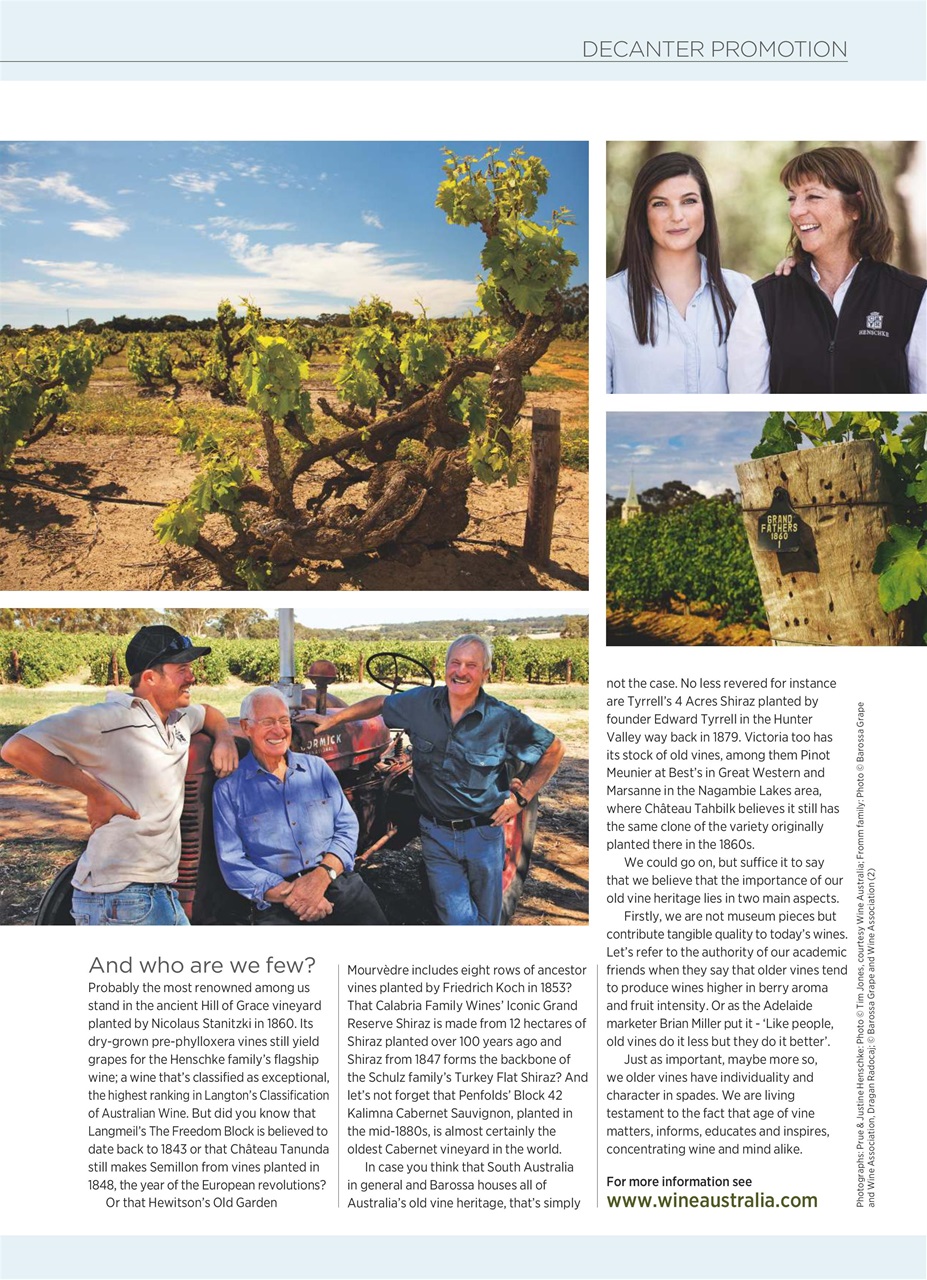 Decanter Preview Pages