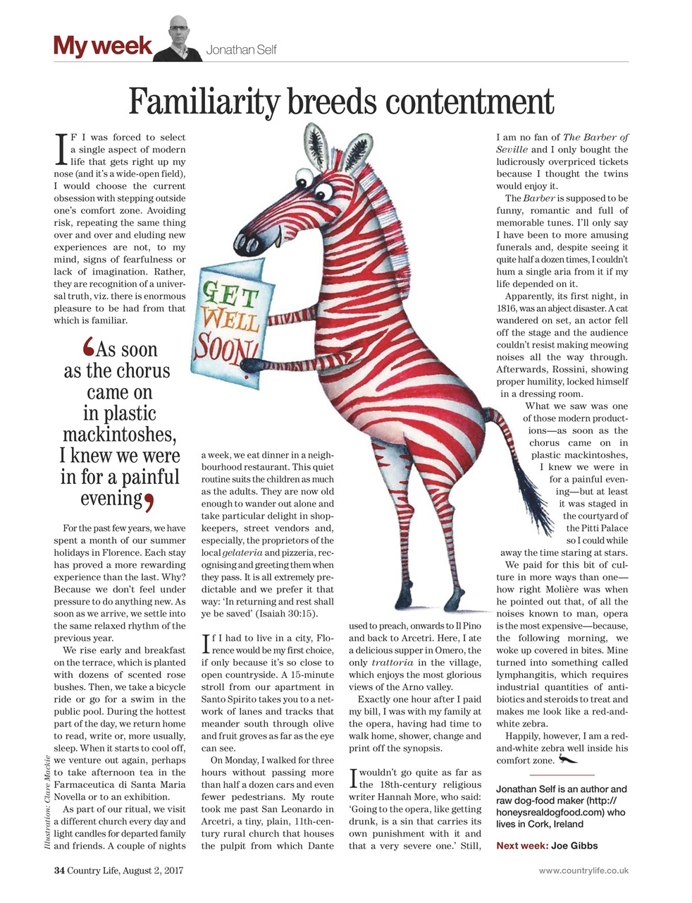 Country Life Preview Pages