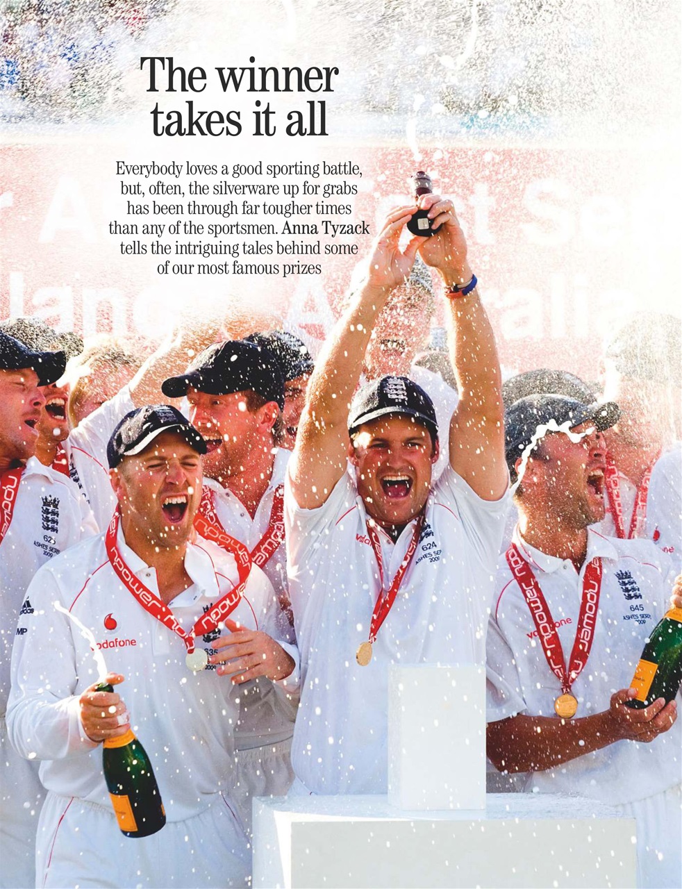 Country Life Preview Pages