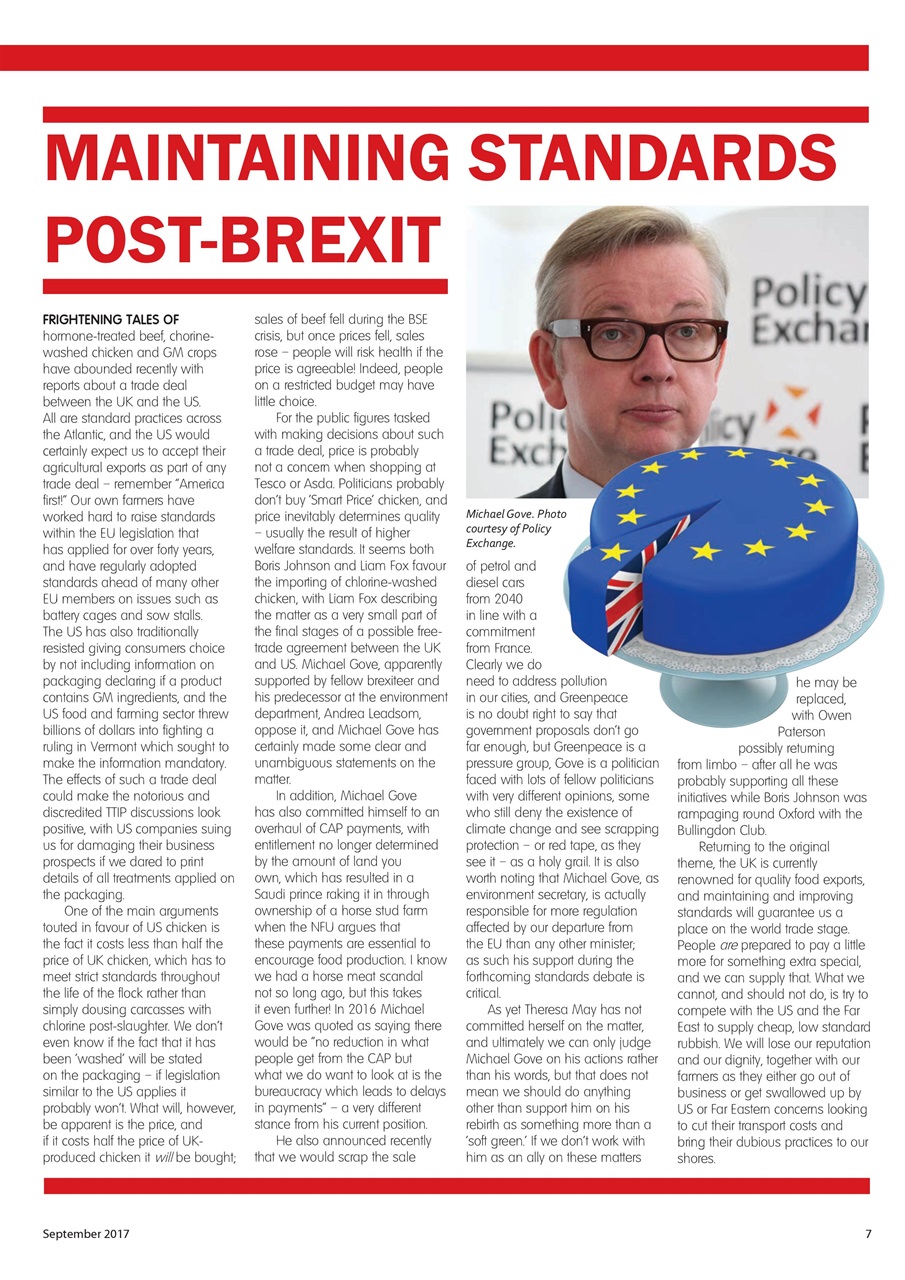 Home Farmer Magazine Preview Pages