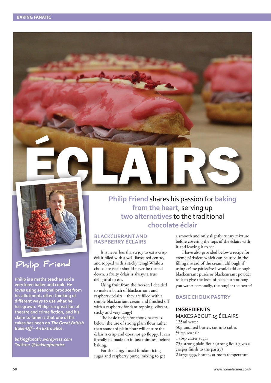 Home Farmer Magazine Preview Pages