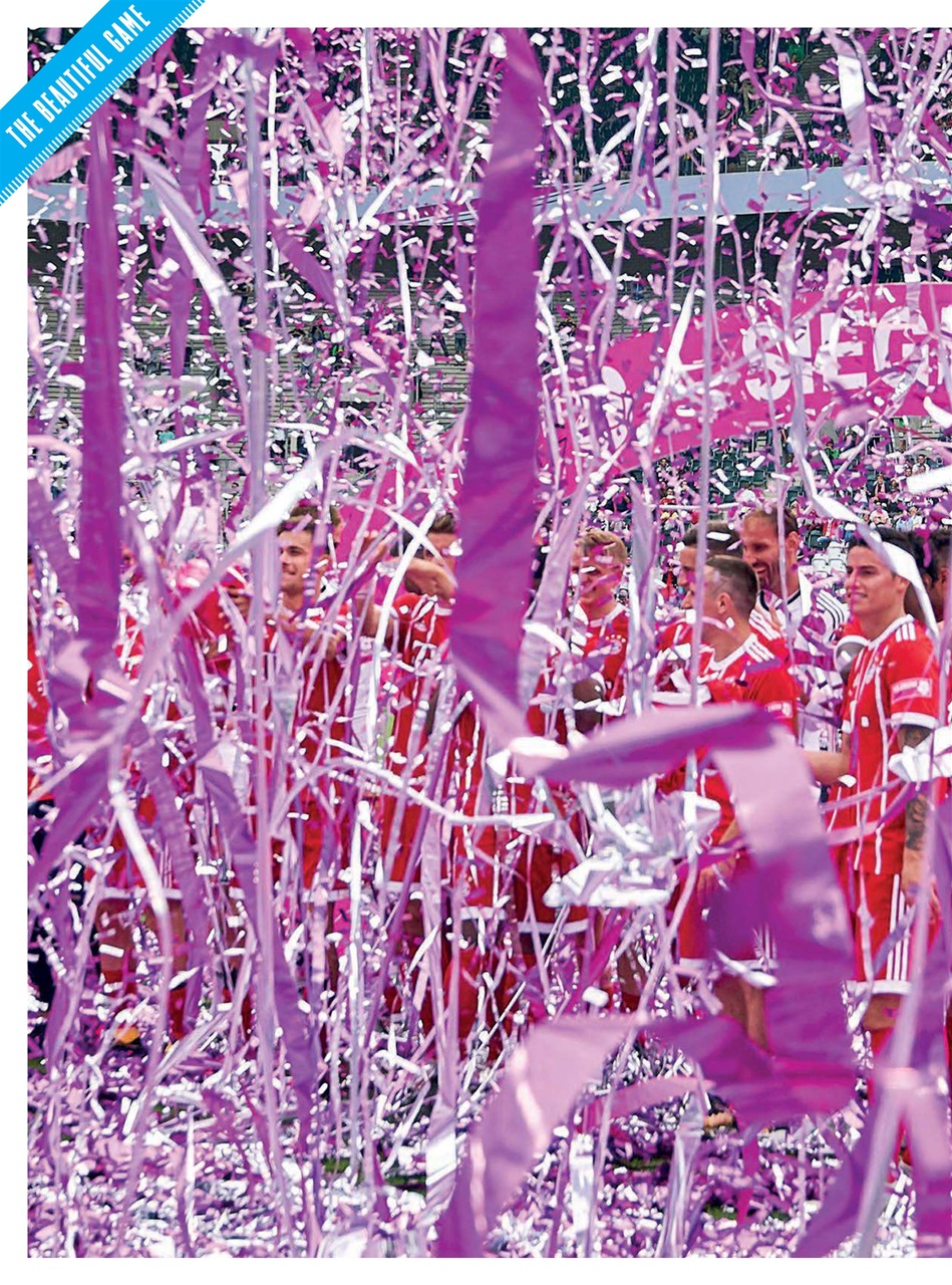 FourFourTwo Preview Pages