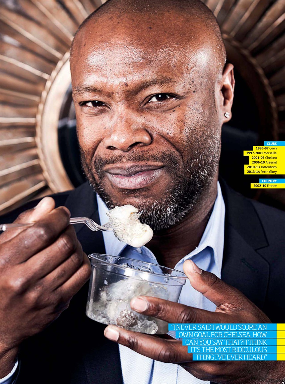 FourFourTwo Preview Pages