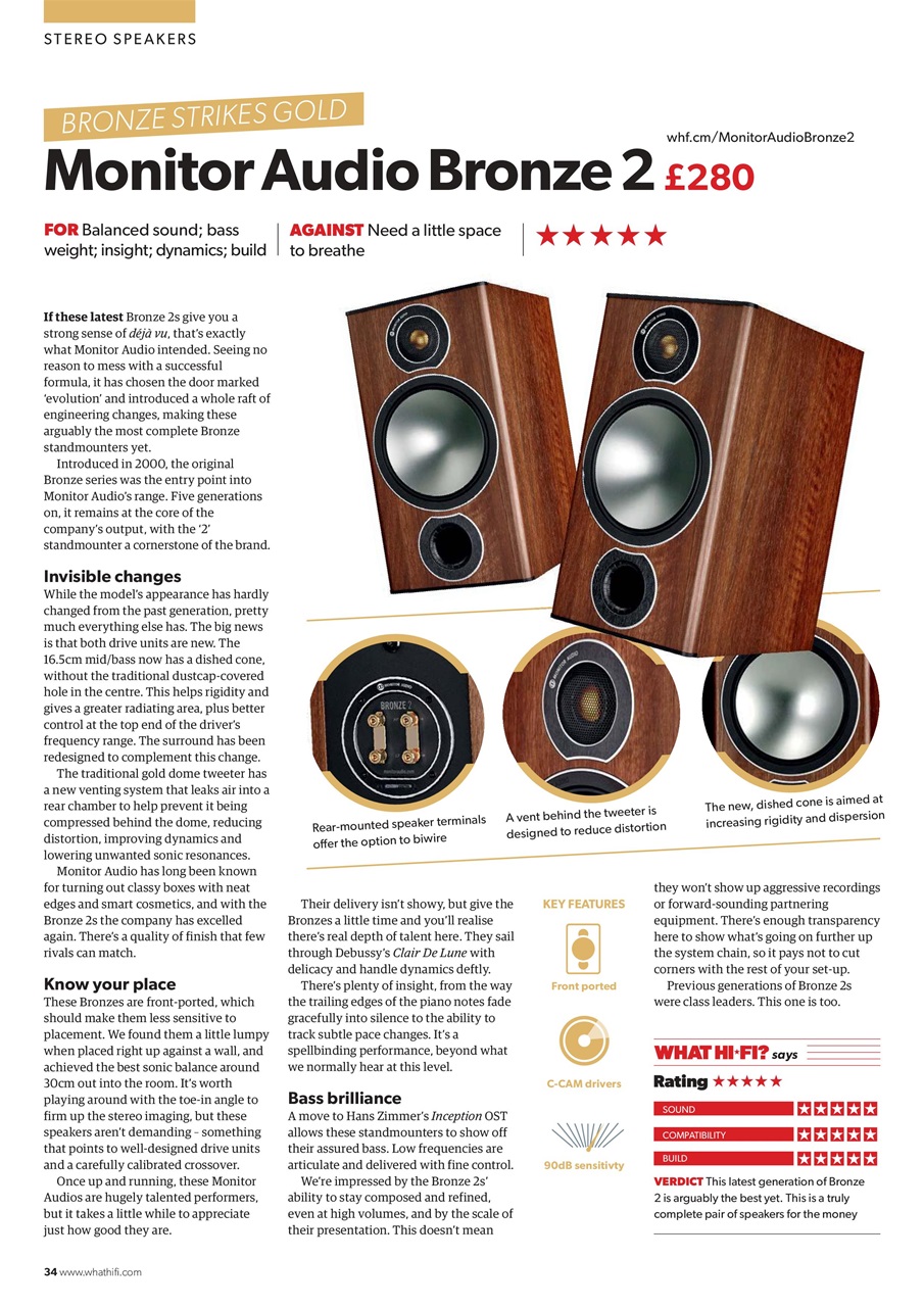 What HiFi Preview Pages