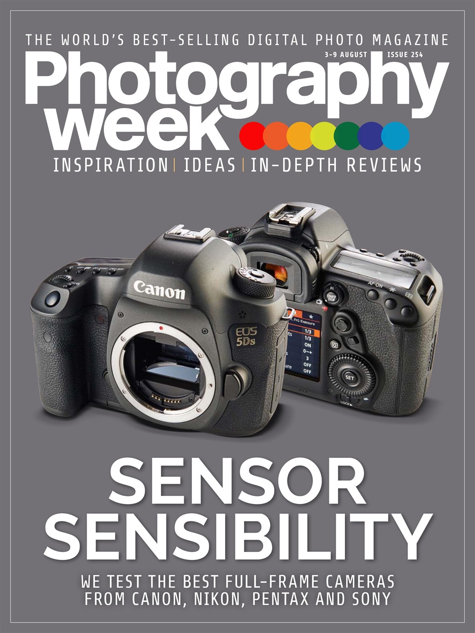 Photography Week Preview Pages