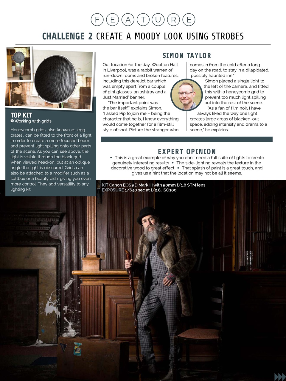 Photography Week Preview Pages