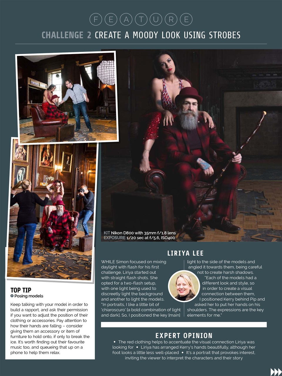 Photography Week Preview Pages