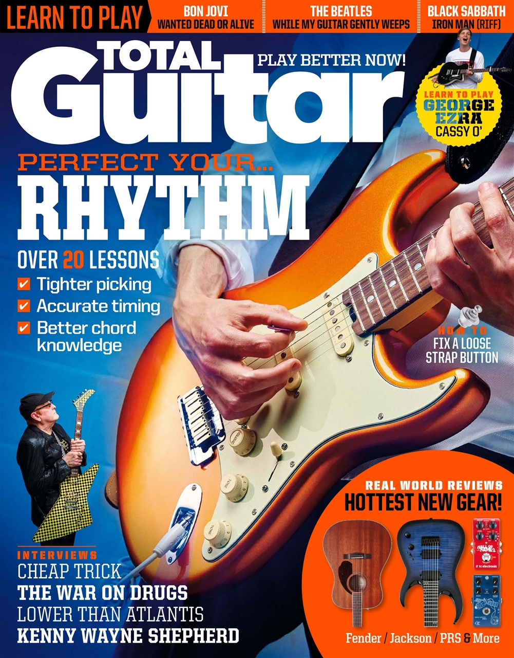 Total Guitar Preview Pages