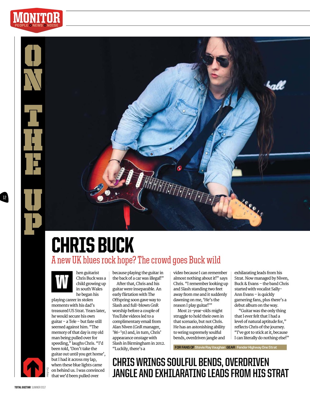 Total Guitar Preview Pages
