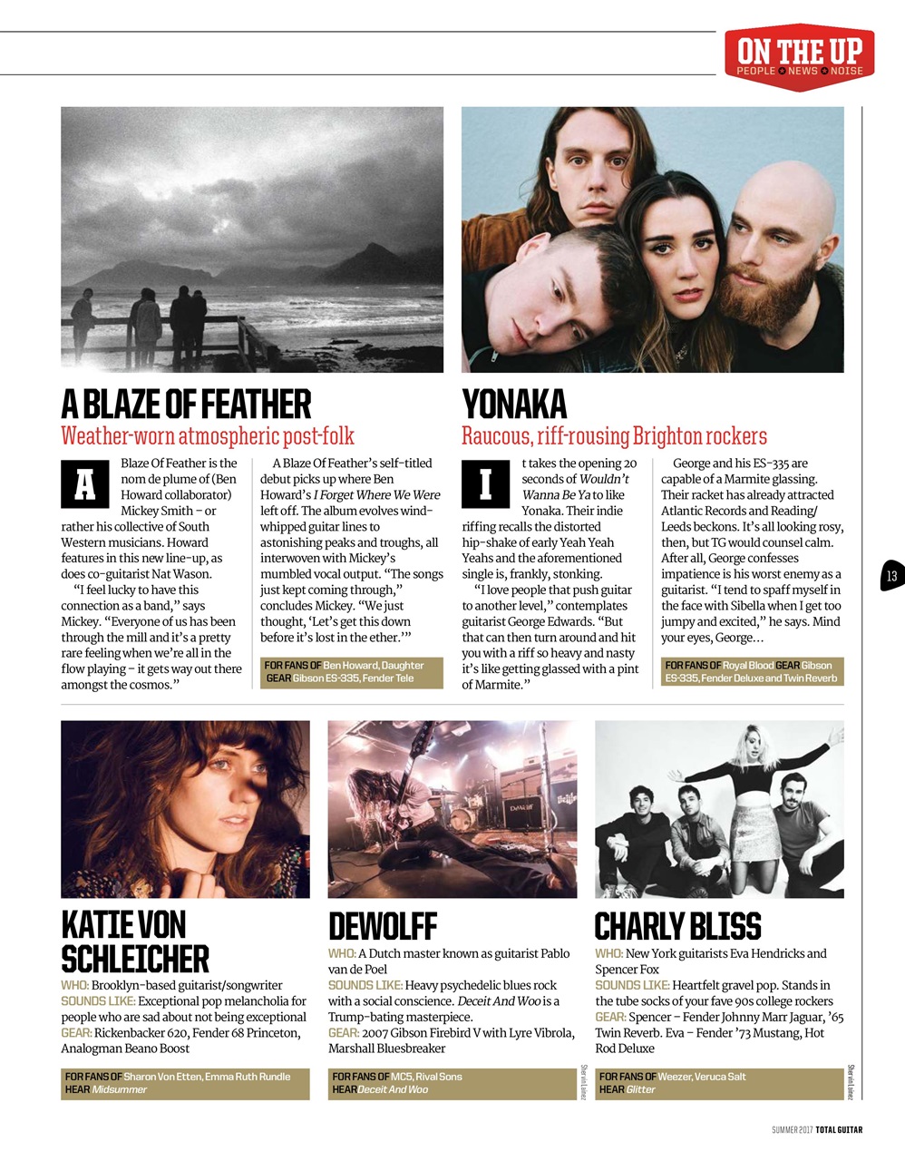 Total Guitar Preview Pages