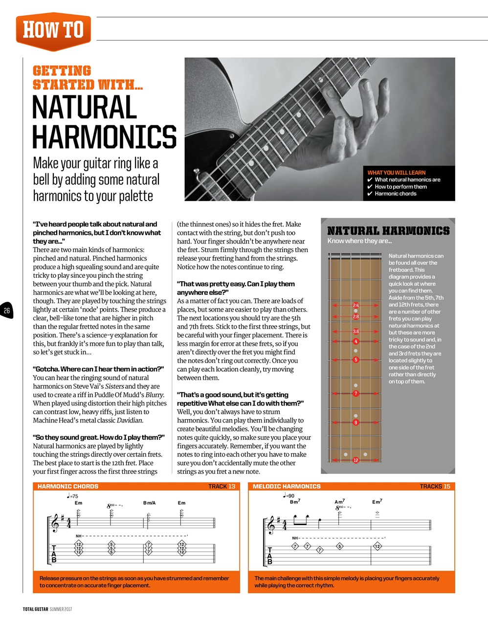 Total Guitar Preview Pages