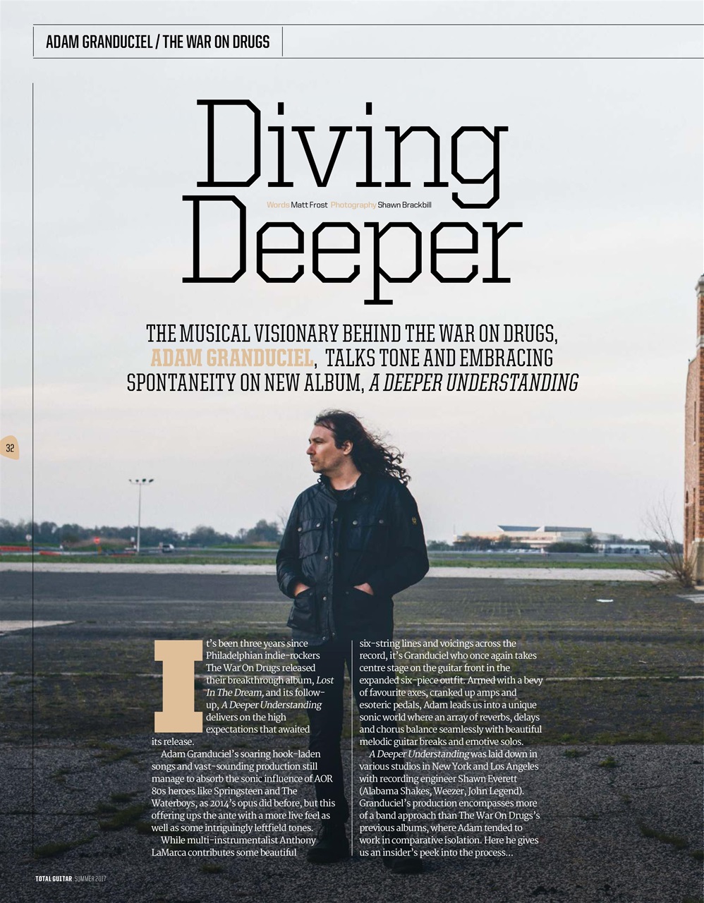 Total Guitar Preview Pages