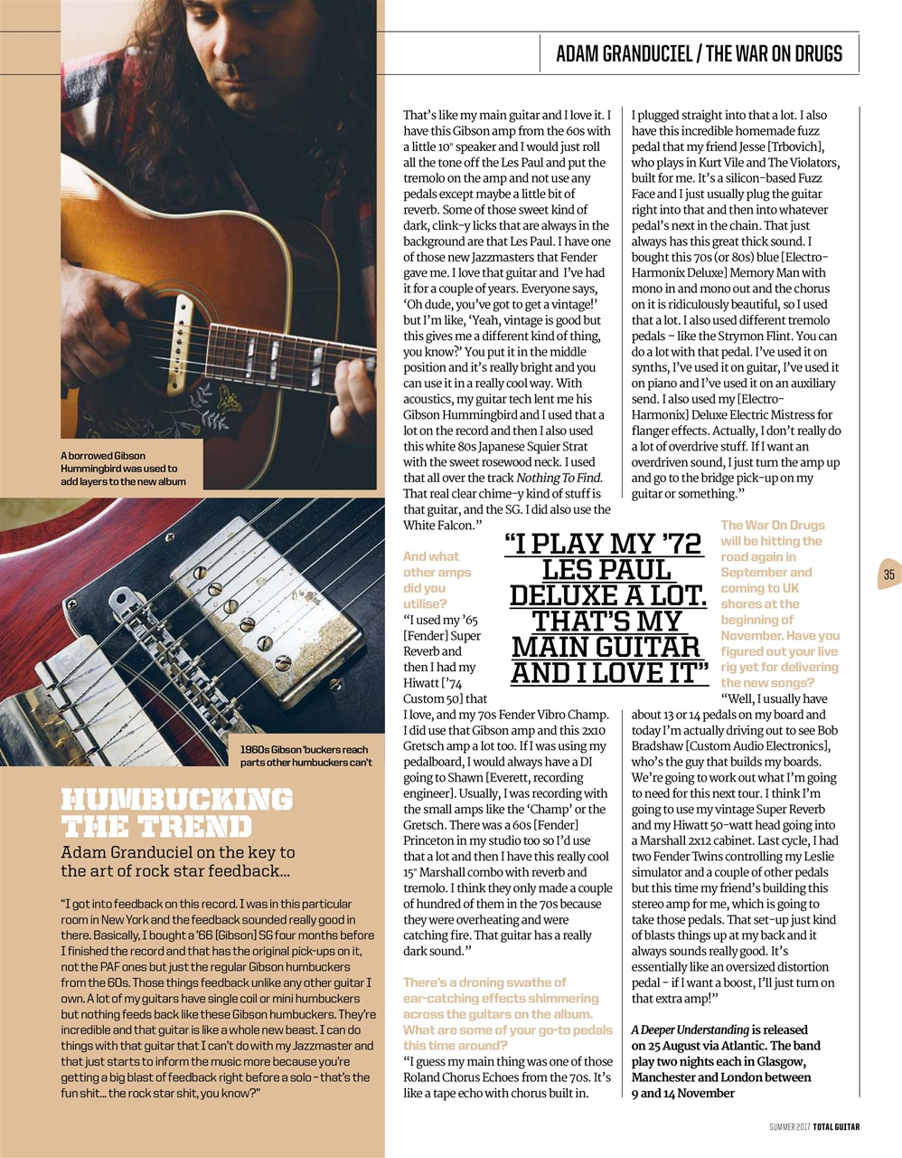 Total Guitar Preview Pages