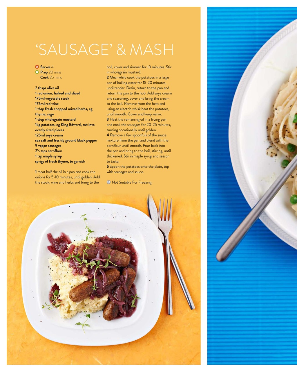 Vegan Living UK Preview Pages