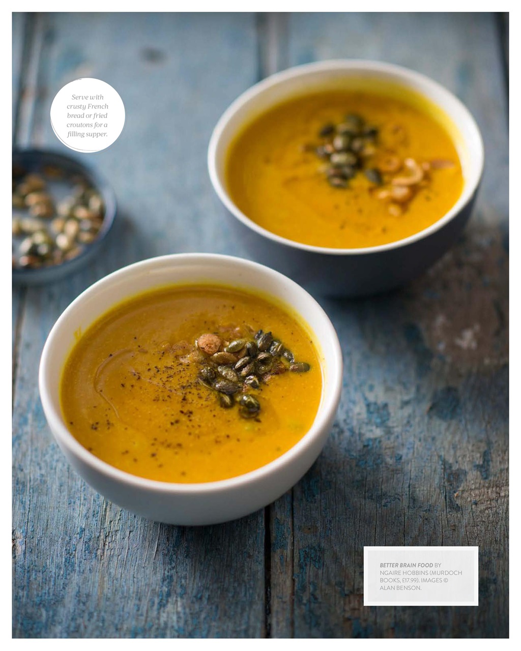 Vegan Living UK Preview Pages