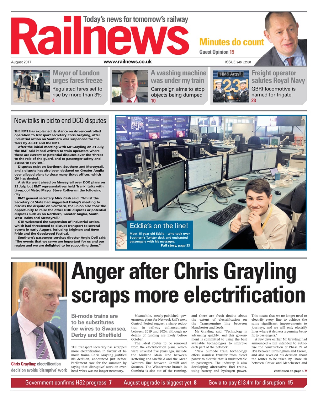 Railnews Preview Pages