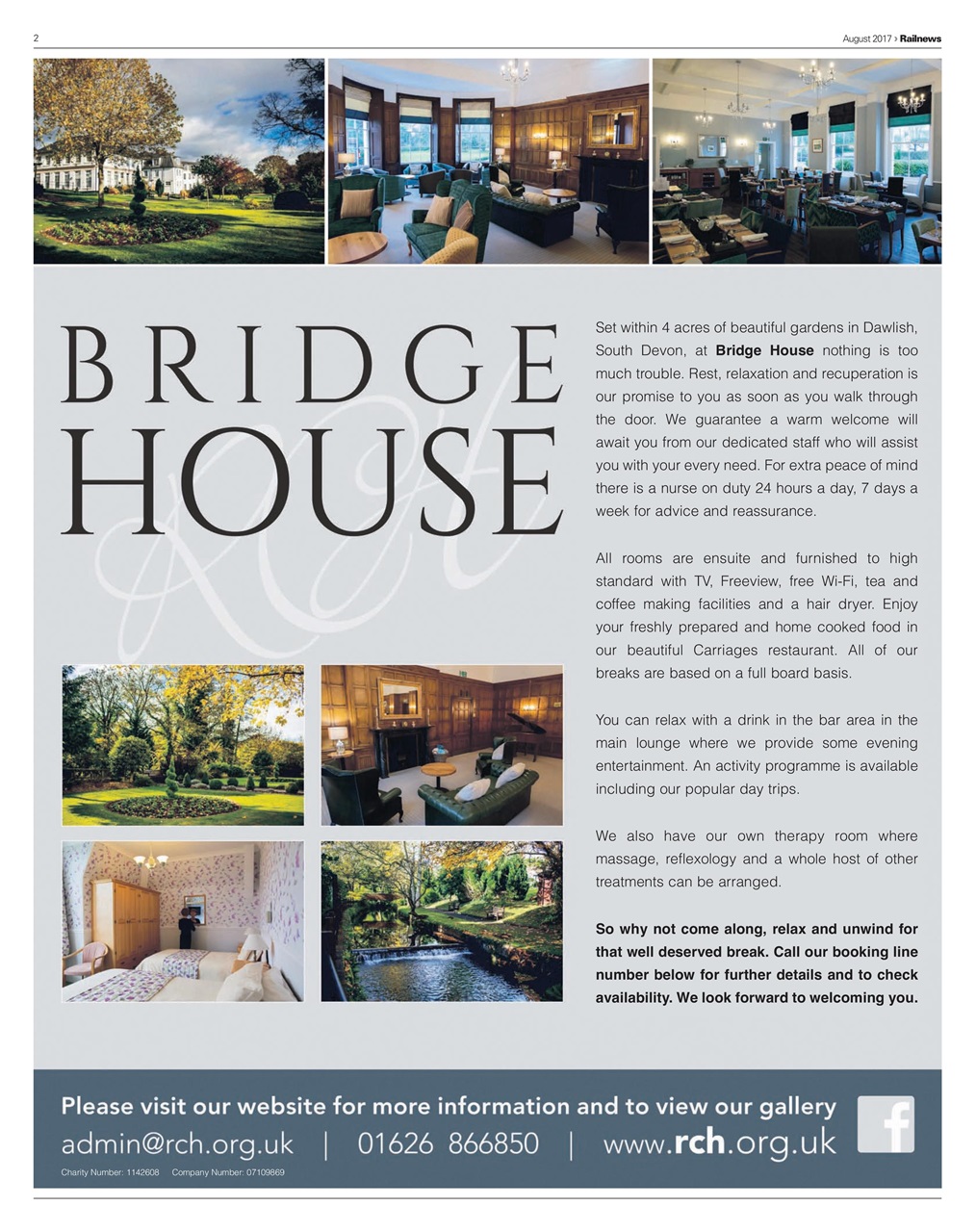 Railnews Preview Pages