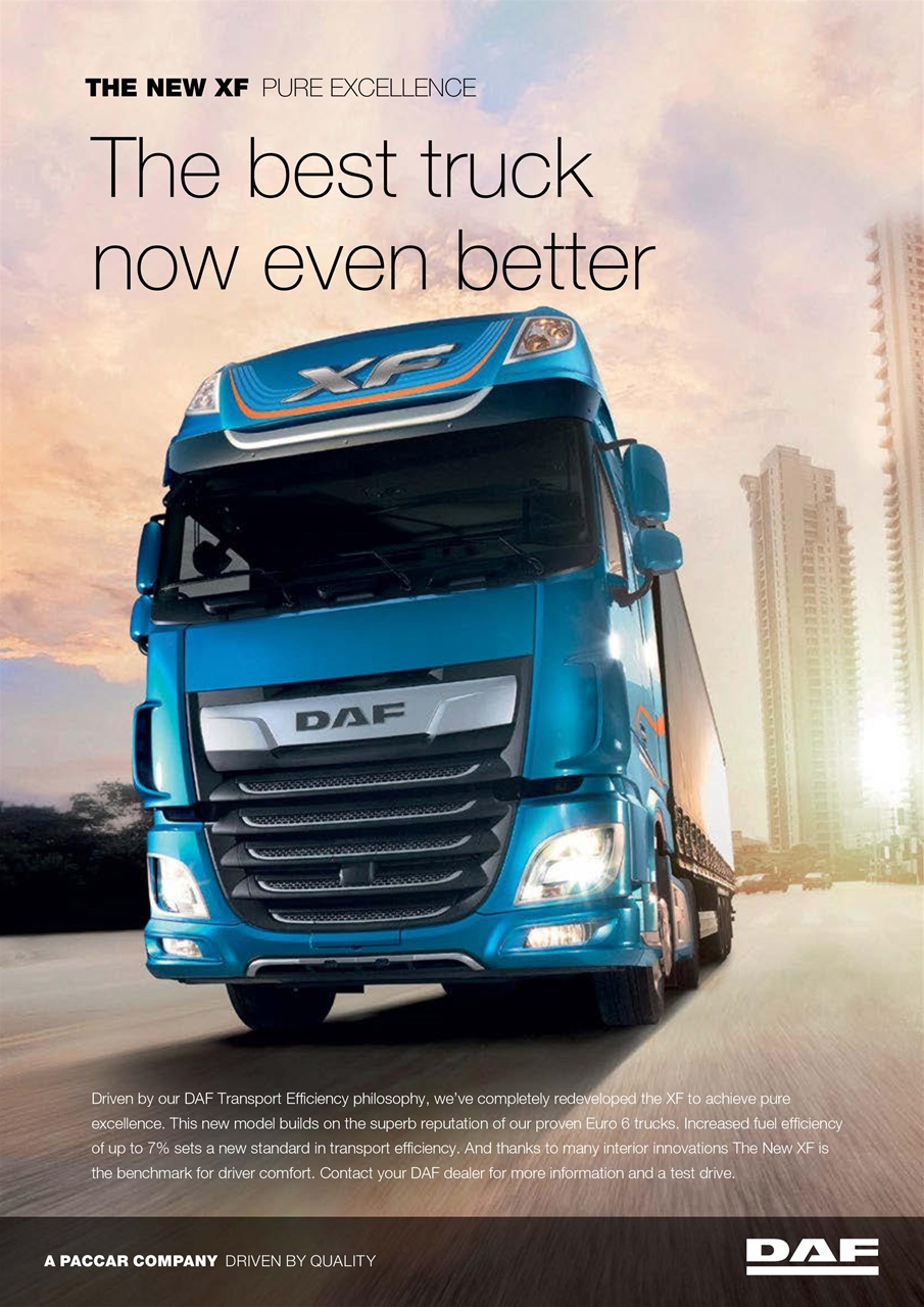 Transport News Preview Pages
