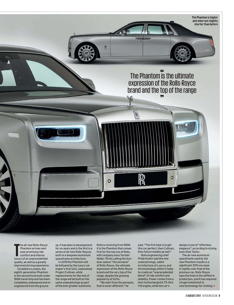 Autocar Preview Pages