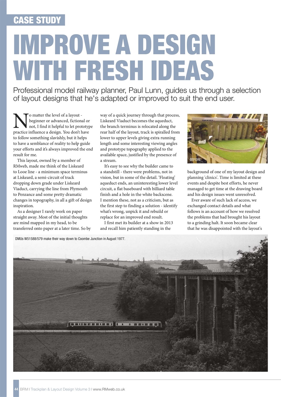 British Railway Modelling (BRM) Preview Pages