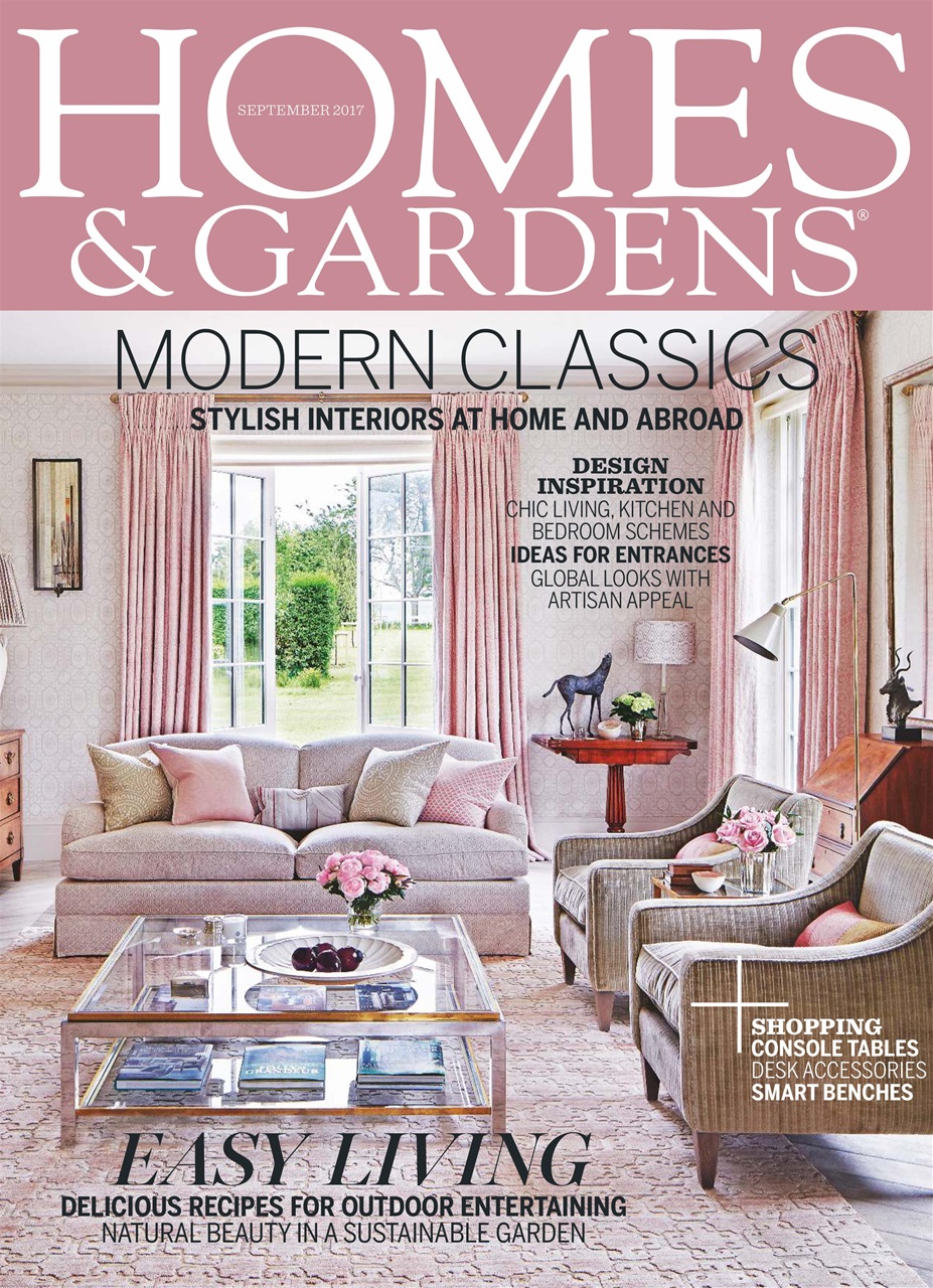 Homes & Gardens Preview Pages