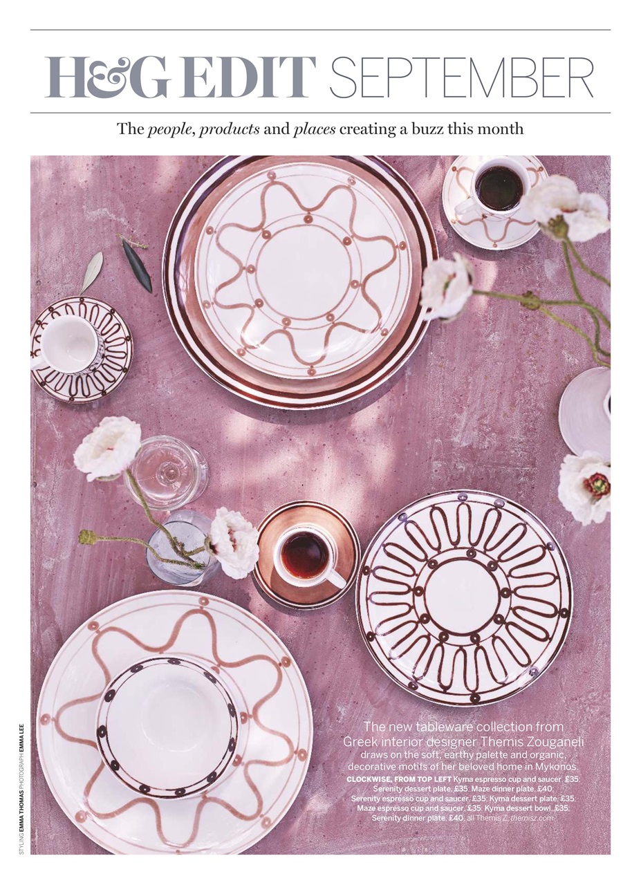 Homes & Gardens Preview Pages