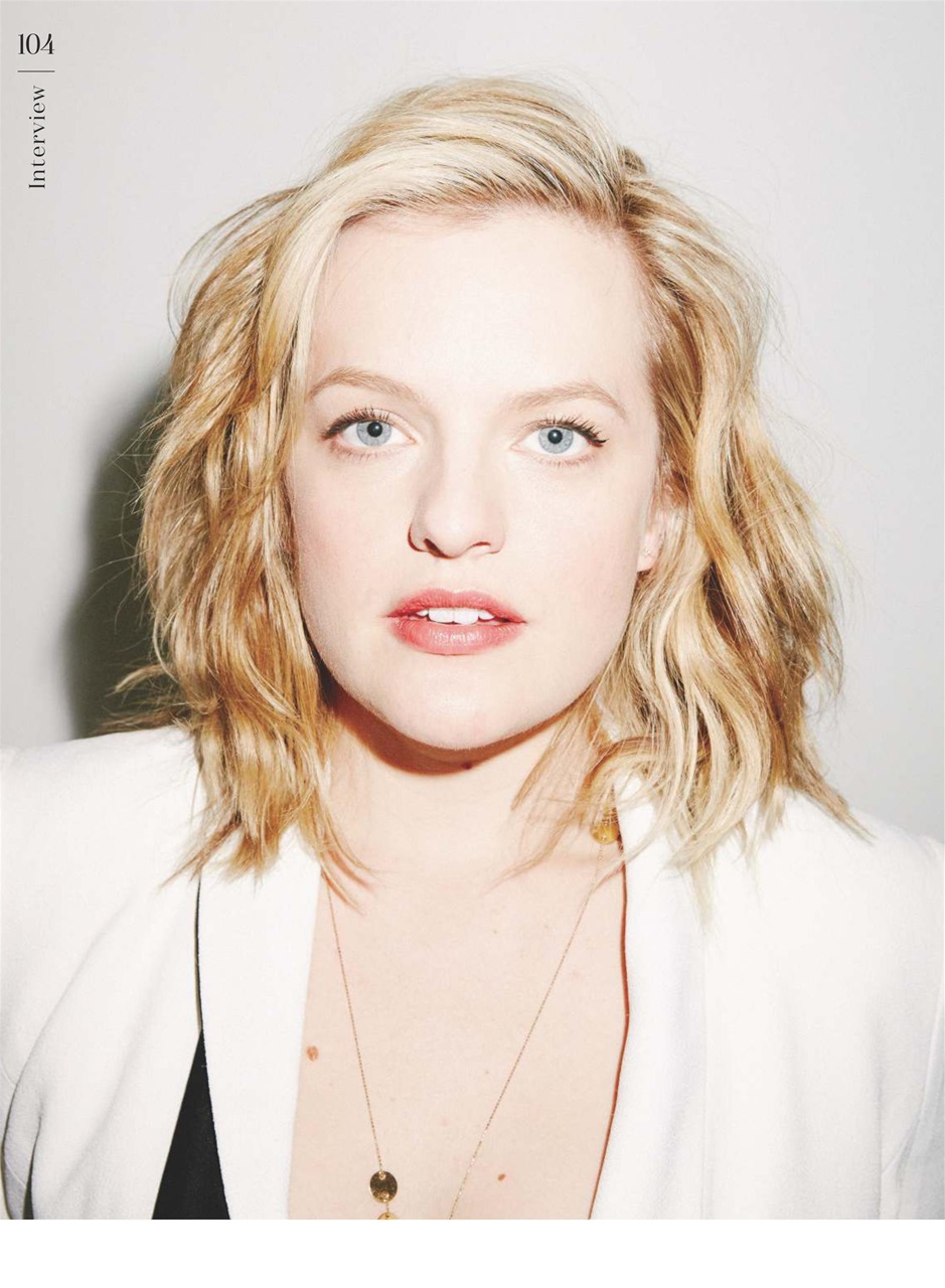Marie Claire Preview Pages