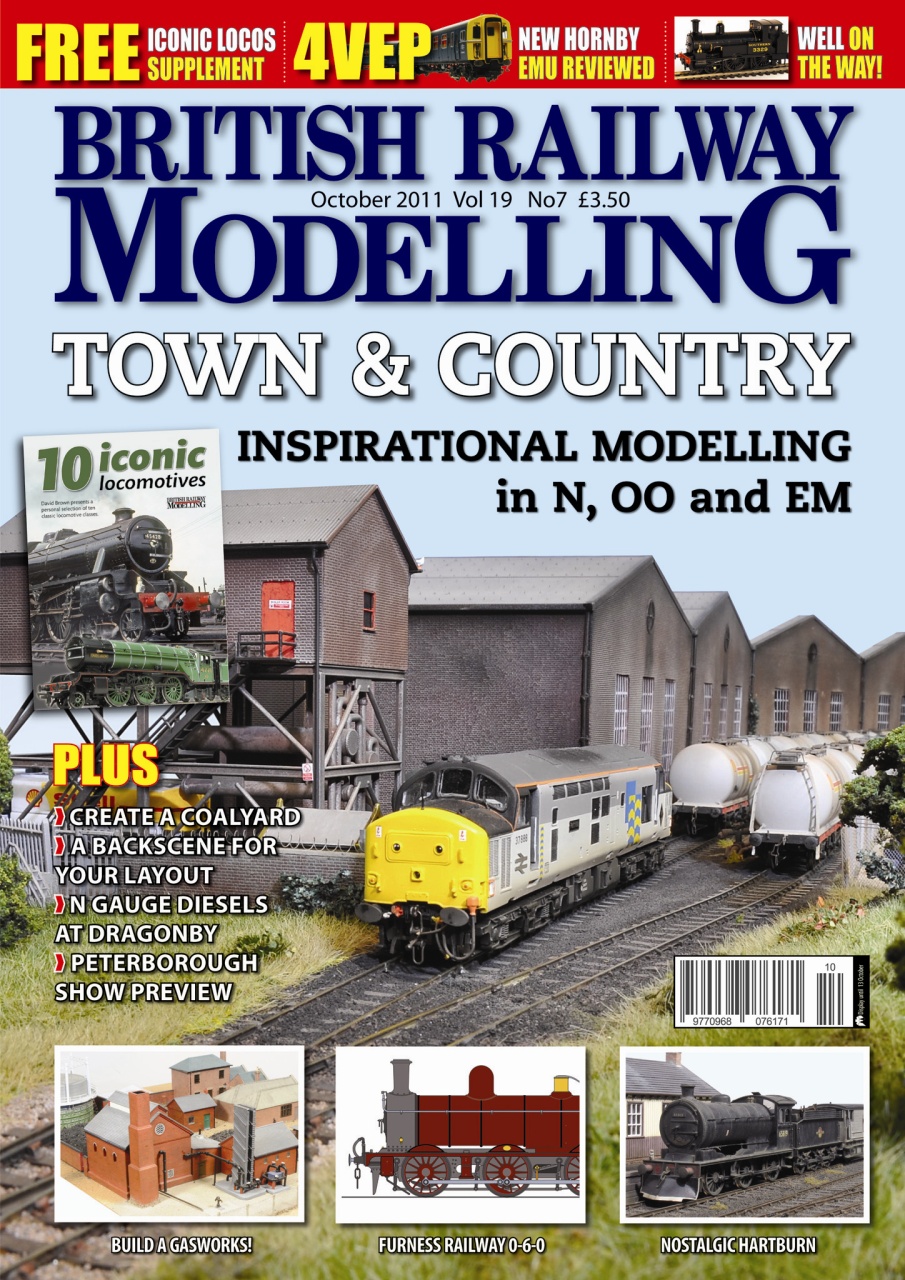 British Railway Modelling (BRM) Preview Pages