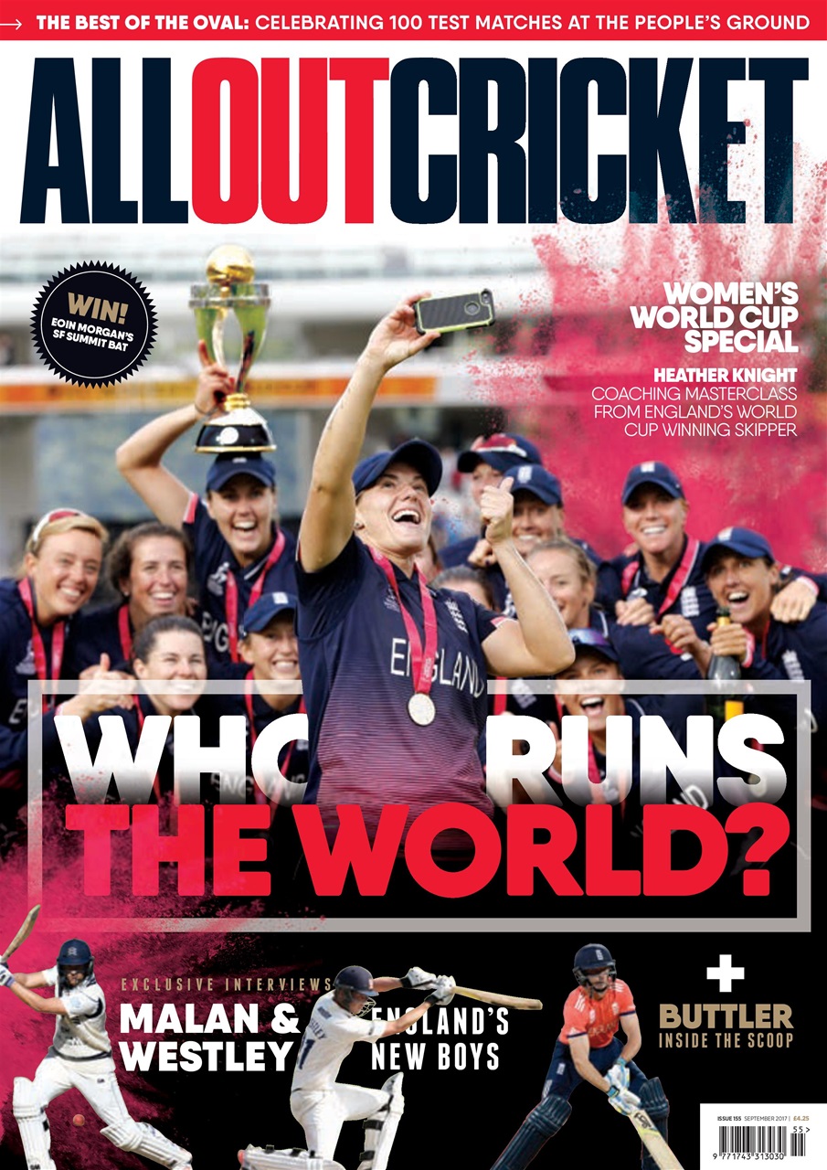 Wisden Cricket Monthly Preview Pages