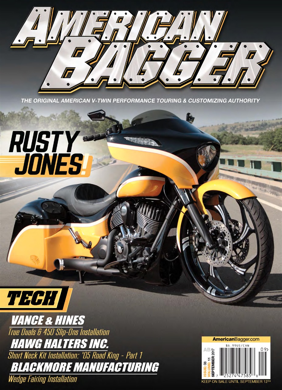 American Bagger Preview Pages