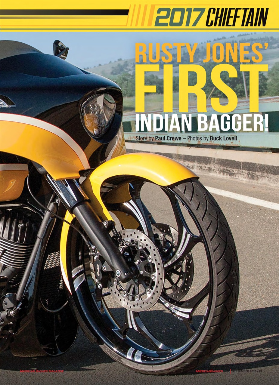 American Bagger Preview Pages