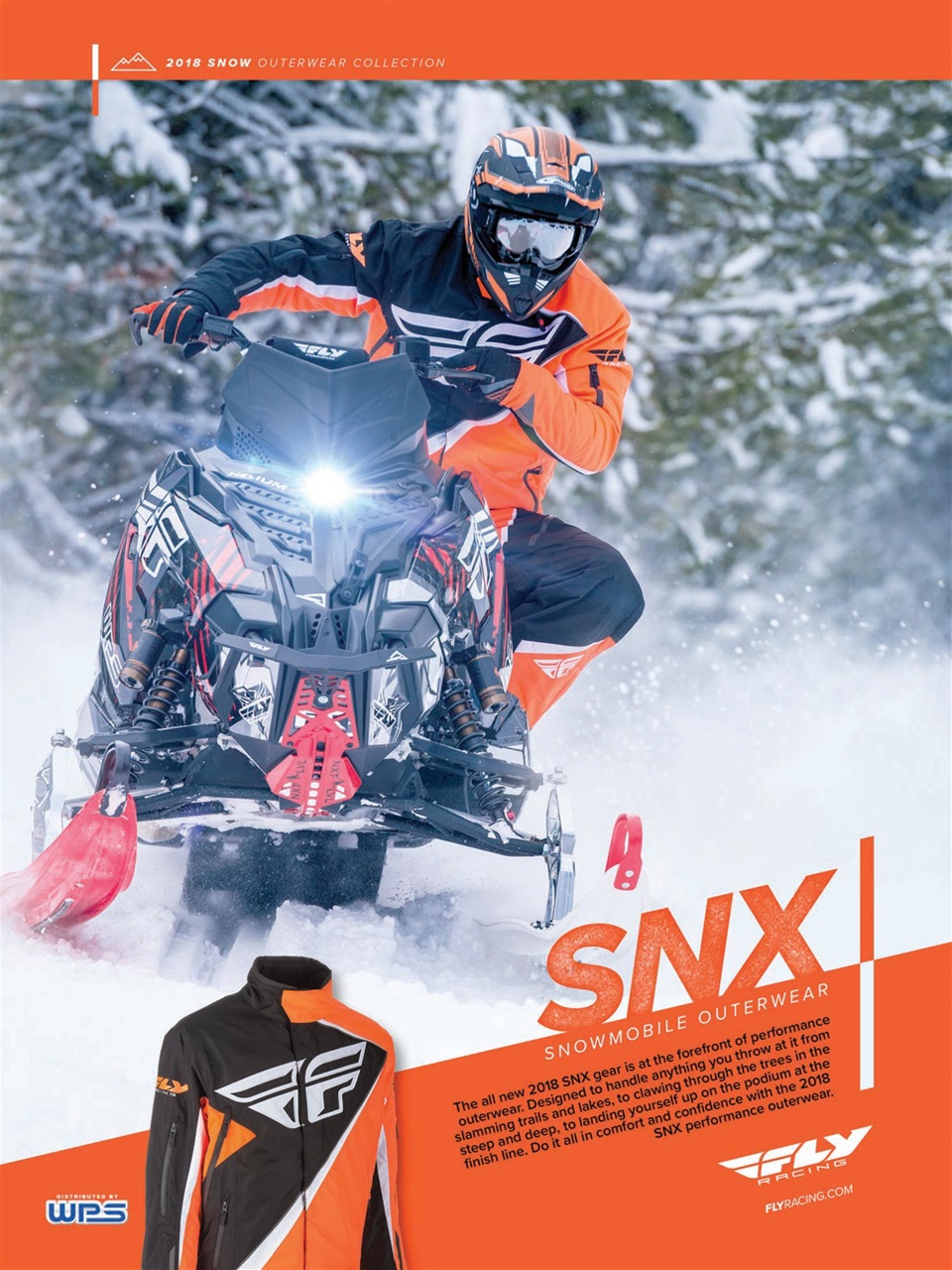 SnowGoer Preview Pages