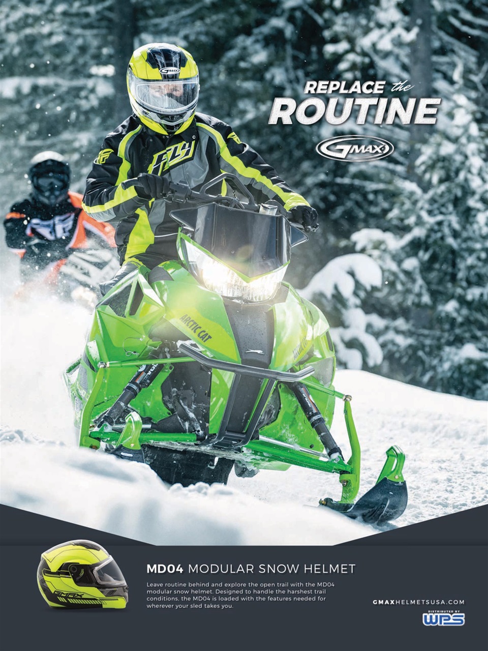 SnowGoer Preview Pages