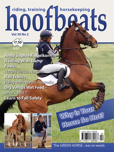 Hoofbeats issue 