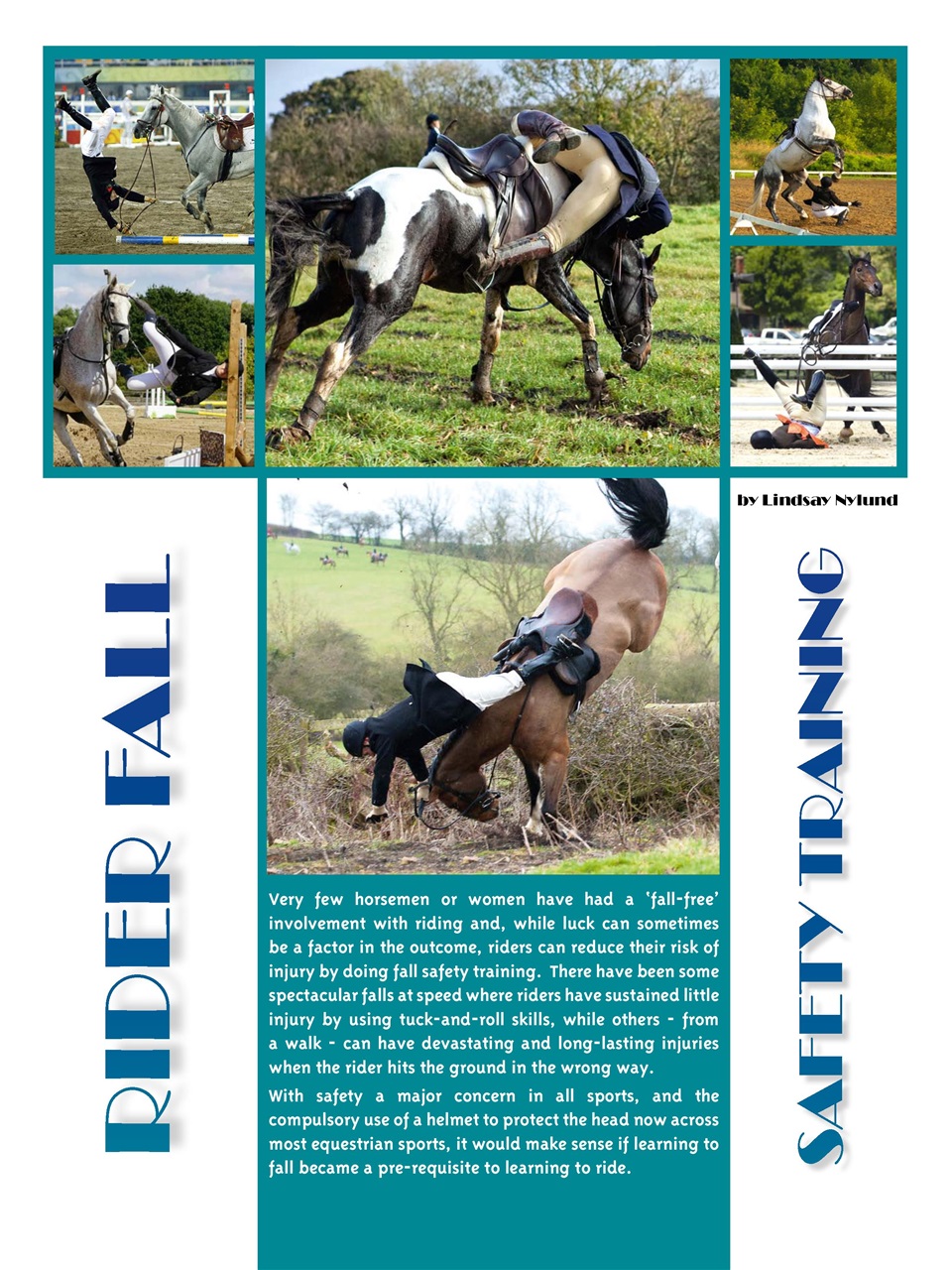 Hoofbeats Preview Pages