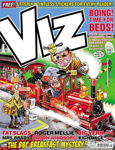 Viz issue 