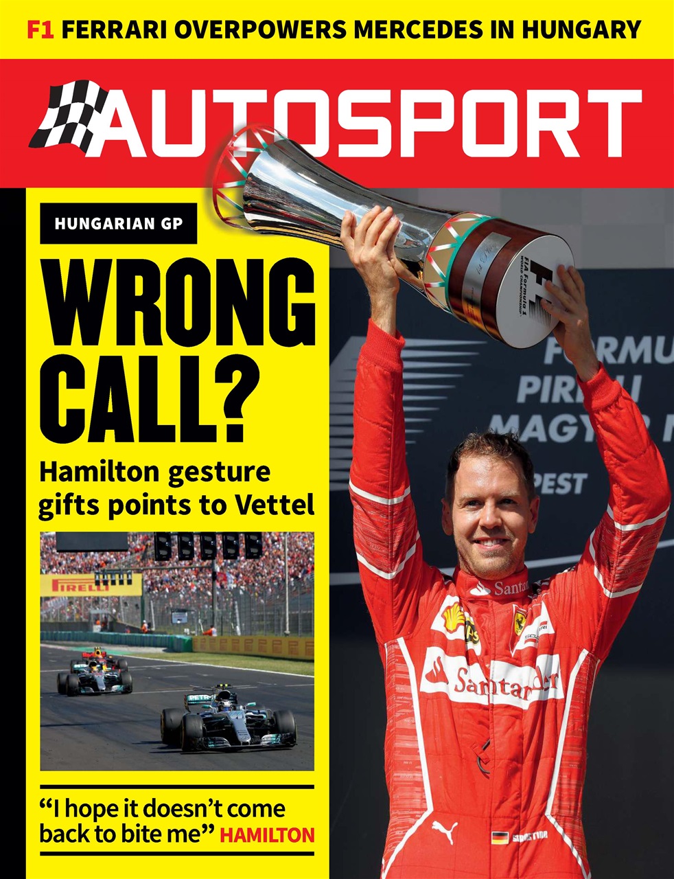 Autosport Preview Pages