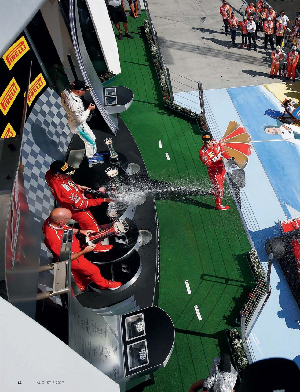 Autosport Preview Pages