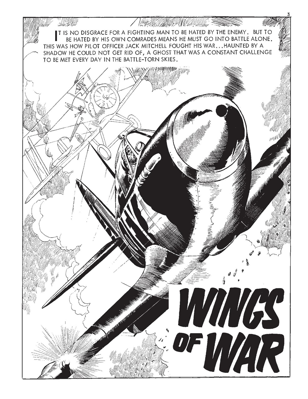 Commando Preview Pages