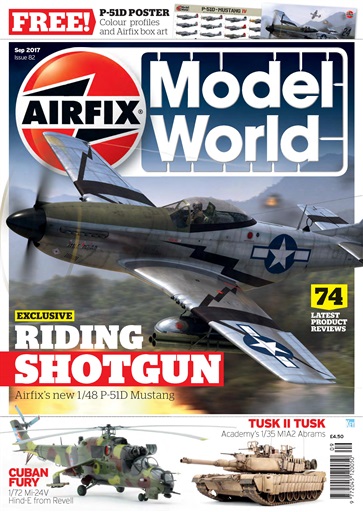 Airfix Model World issue 