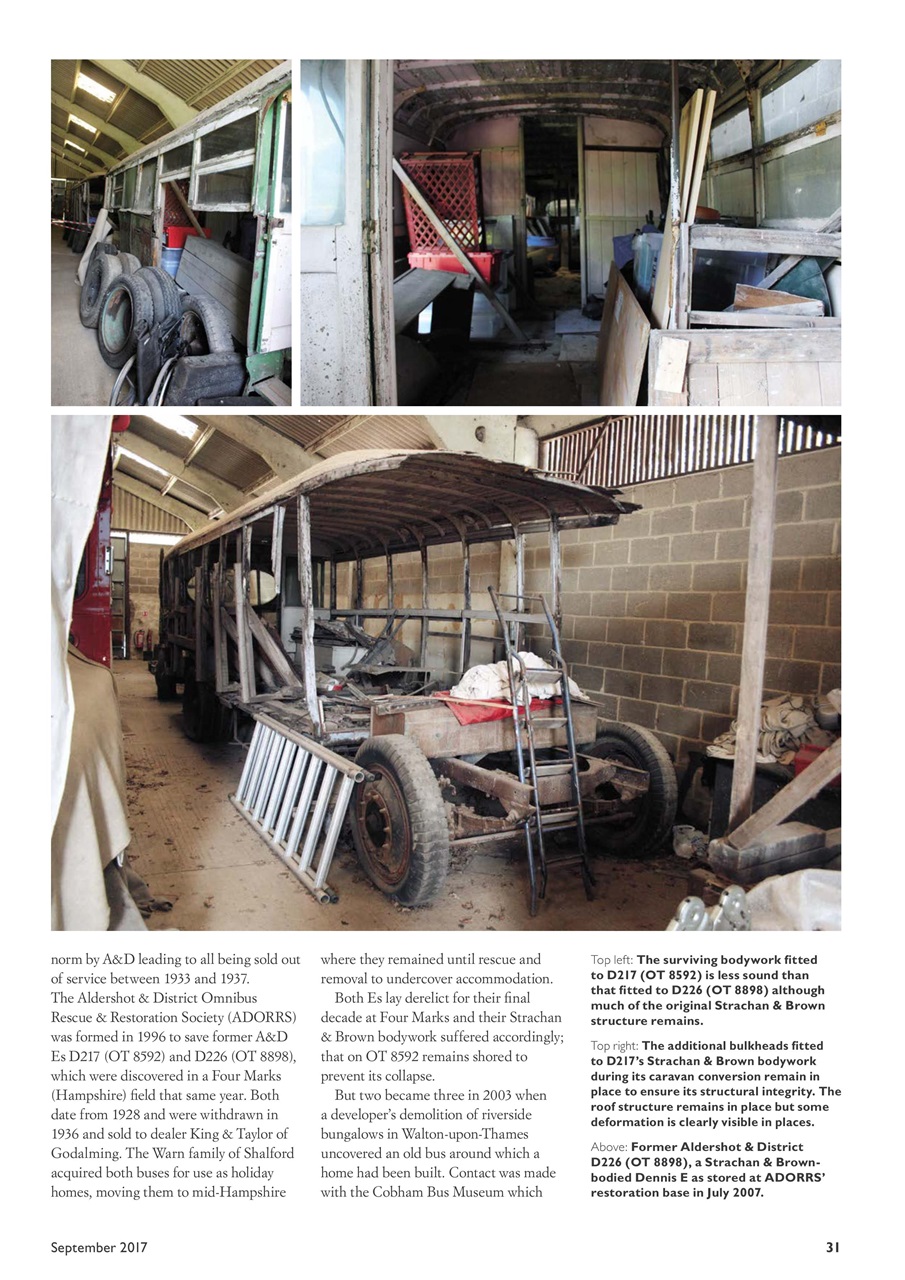 Bus & Coach Preservation Preview Pages