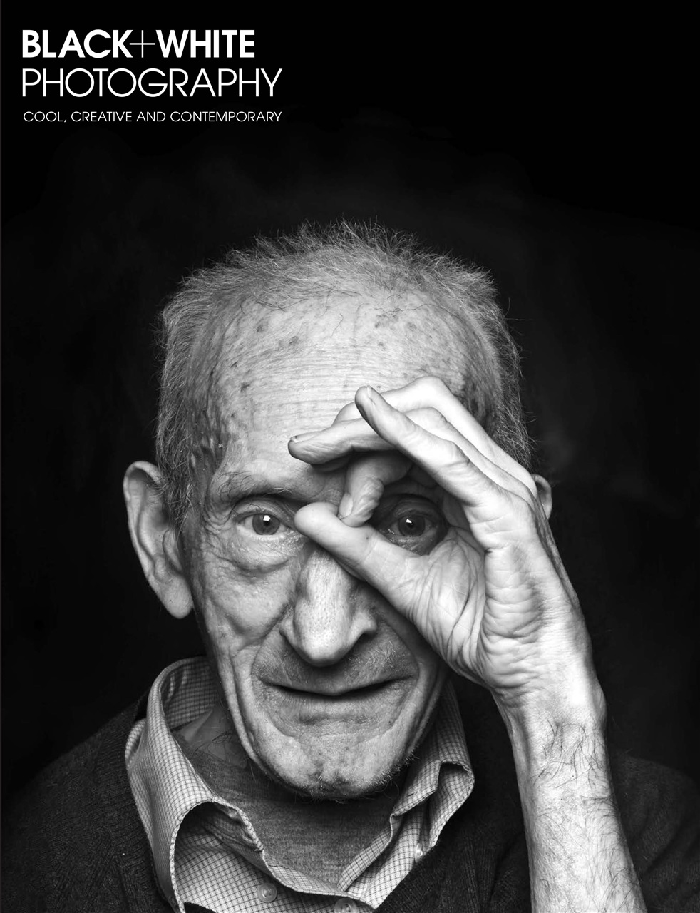 Black+White Photography Preview Pages