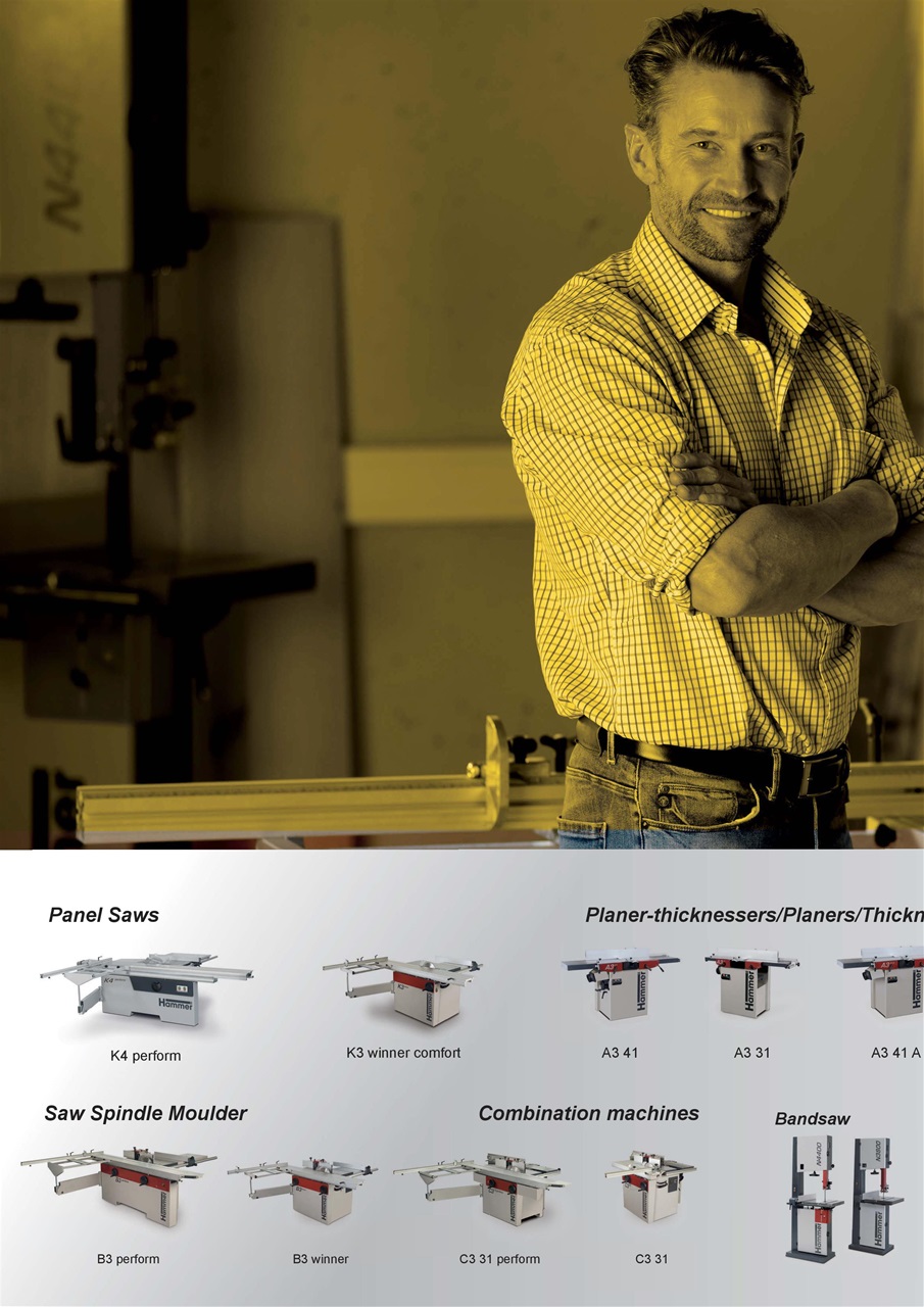 Furniture & Cabinetmaking Preview Pages