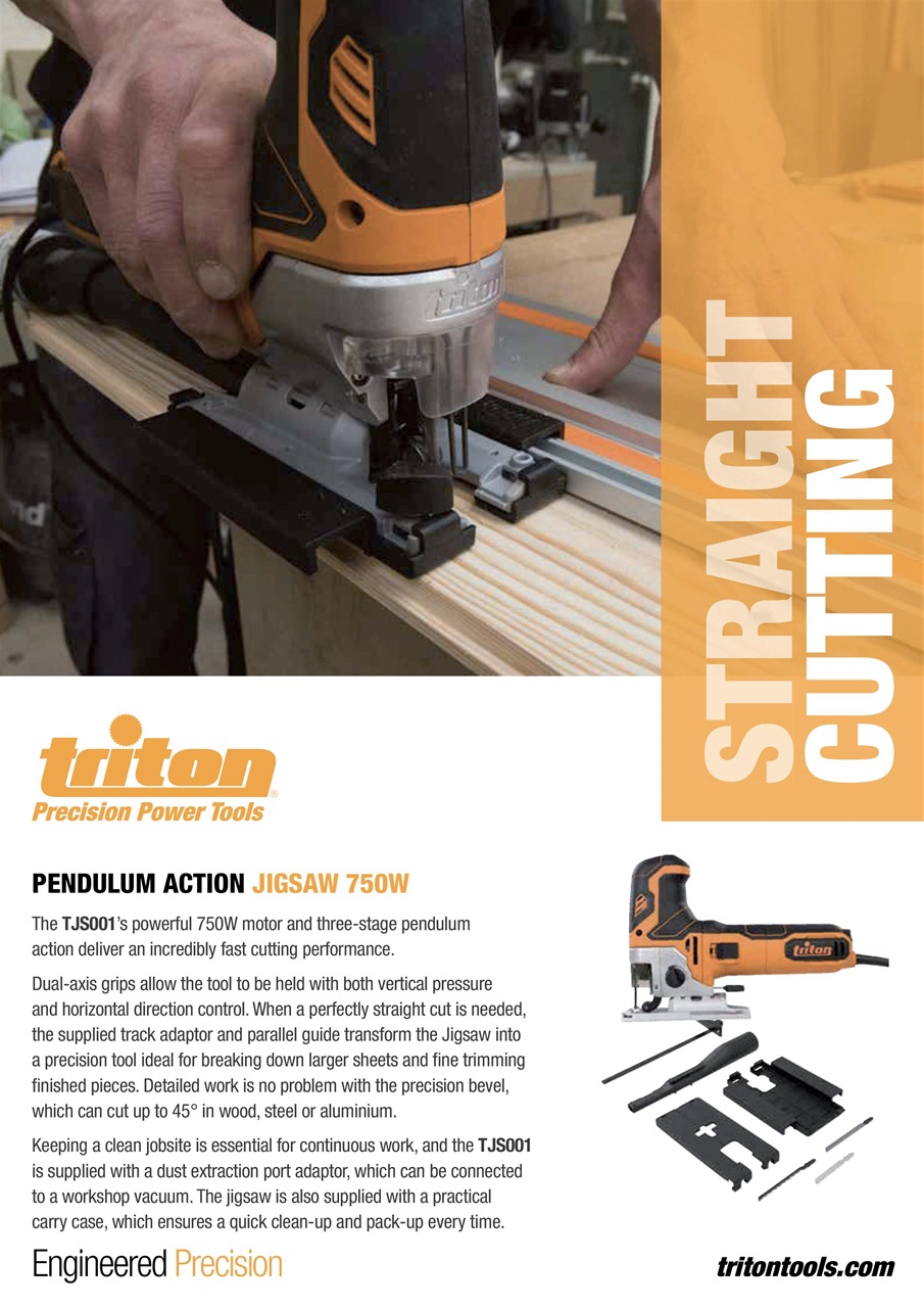 Furniture & Cabinetmaking Preview Pages