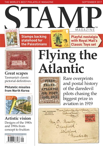 Stamp Magazine issue 