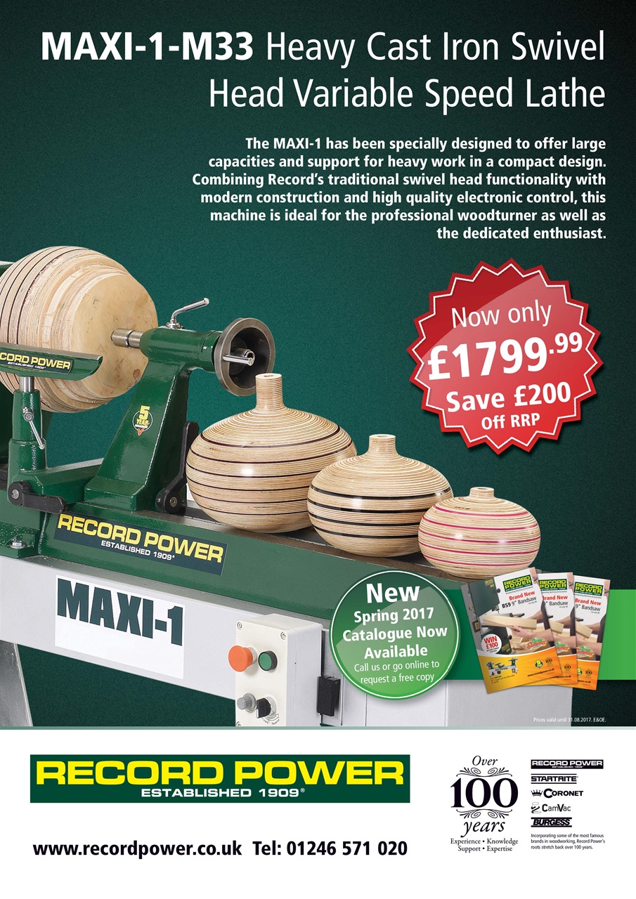 Woodworking Crafts Magazine Preview Pages