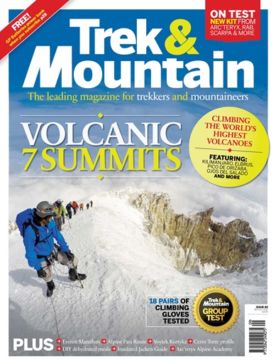 Trek & Mountain Magazine issue 